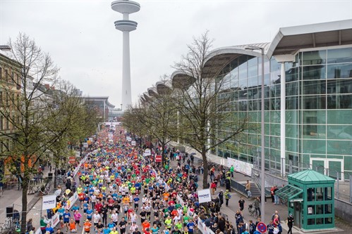 Hamborg Marathon