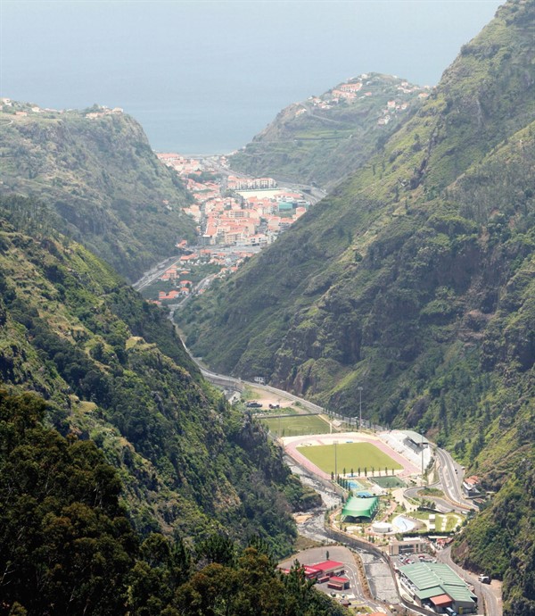 Madeira Stadion