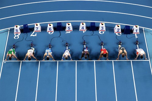 Kojo - Photo By Alexander Hassenstein :Getty Images For European Athletics 1