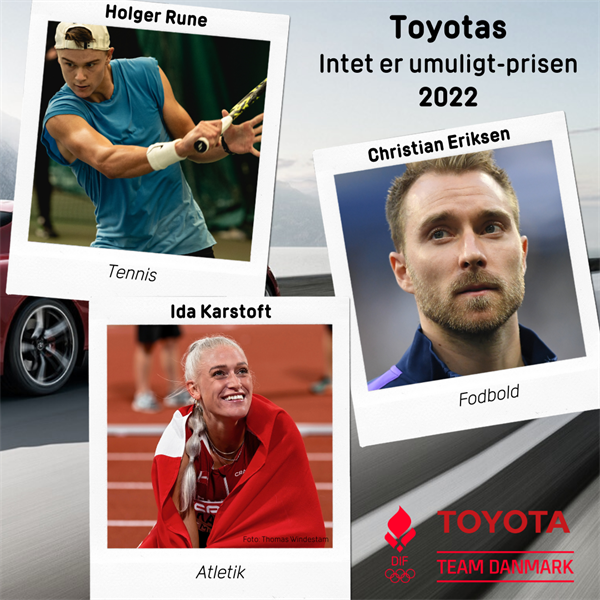 Toyota Intet Er Umuligt Prisen 2022_version Til Godkendelse
